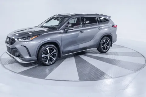 Another view of 2022 Toyota Highlander XSE for sale in Lithia Springs, GA at ALM Hyundai West