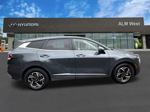 More photos of 2024 Kia Sportage LX at ALM Hyundai West, GA