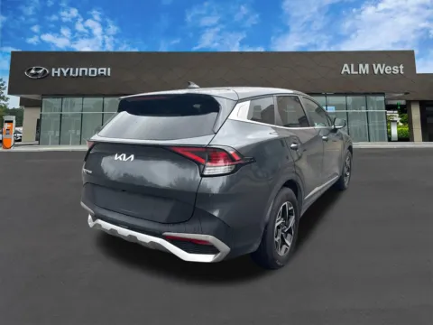 More photos of 2024 Kia Sportage LX at ALM Hyundai West, GA