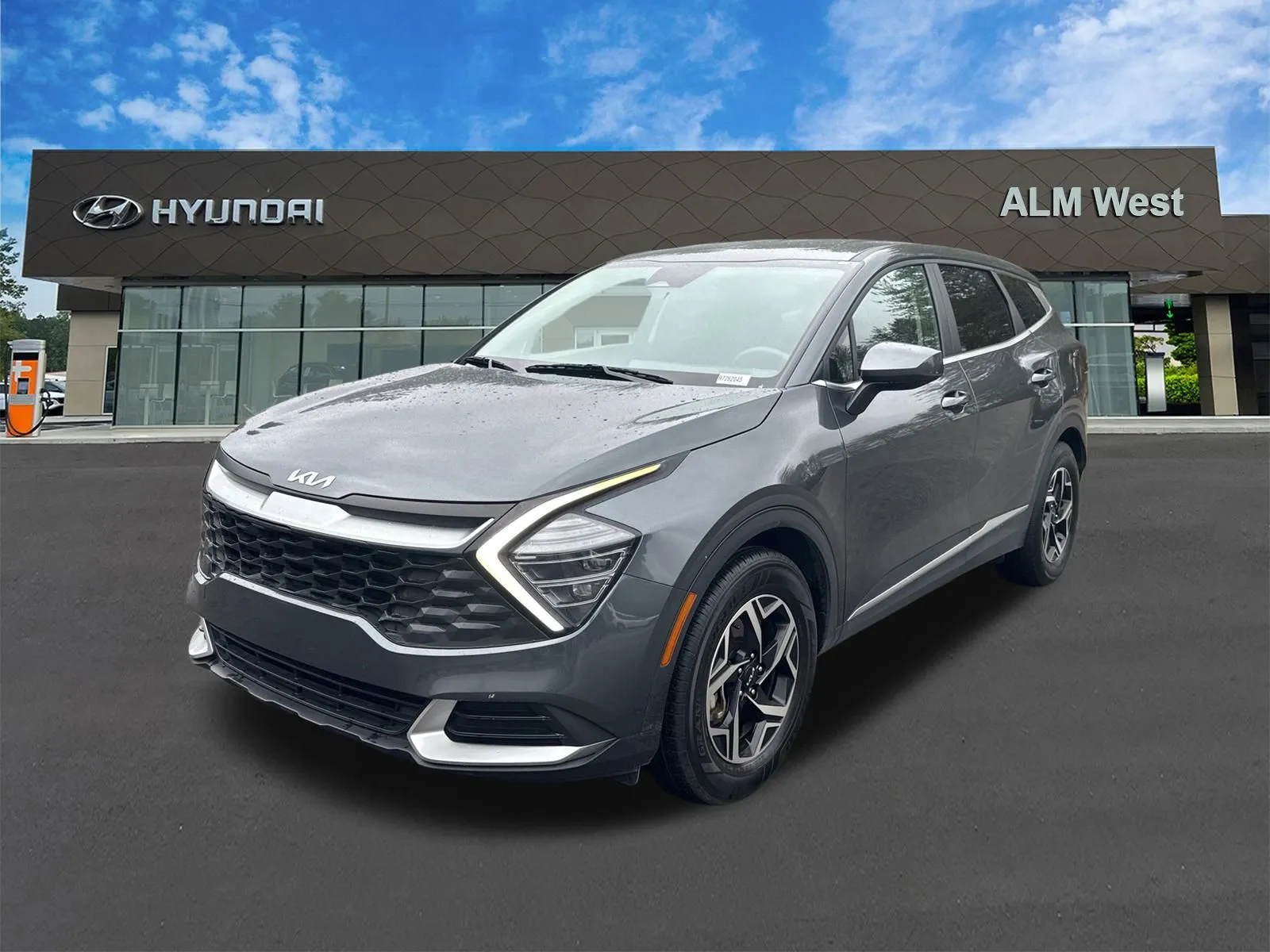 2024 Kia Sportage LX