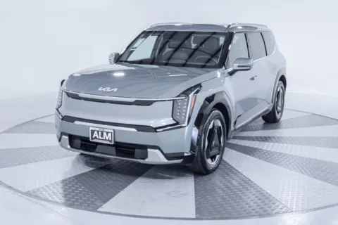 Green 2024 Kia EV9 Land for sale in Lithia Springs, GA