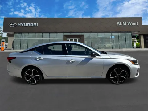 More photos of 2025 Nissan Altima 2.5 SR at ALM Hyundai West, GA