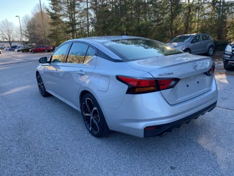 More photos of 2025 Nissan Altima 2.5 SR at ALM Hyundai West, GA