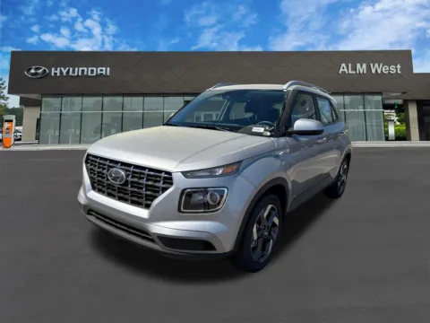 Silver 2026 Hyundai Venue SEL for sale in Lithia Springs, GA