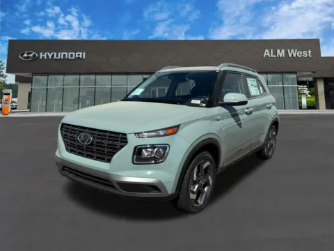 Green 2026 Hyundai Venue SEL for sale in Lithia Springs, GA