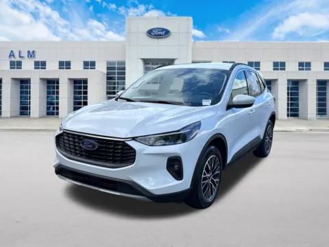 Blue 2023 Ford Escape Plug-In Hybrid for sale in Lithia Springs, GA