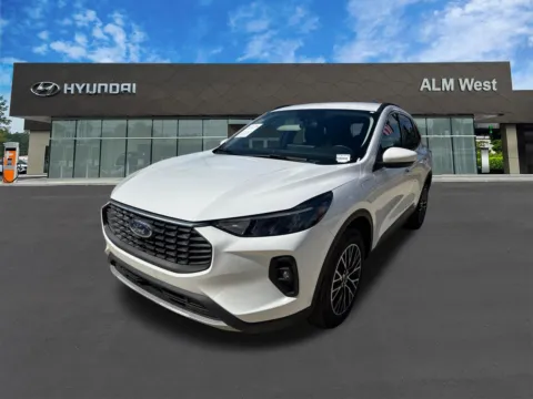 Blue 2023 Ford Escape Plug-In Hybrid for sale in Lithia Springs, GA