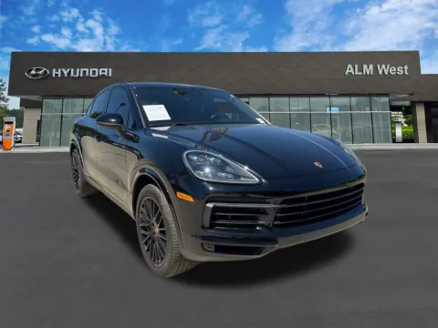 Another view of 2022 Porsche Cayenne Coupe S for sale in Lithia Springs, GA at ALM Hyundai West