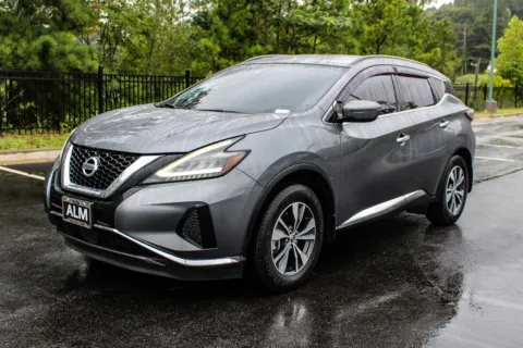 Photos of 2020 Nissan Murano SV for sale in Lithia Springs, GA at ALM Hyundai West