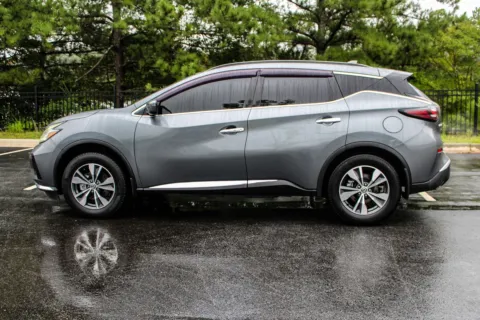 More photos of 2020 Nissan Murano SV at ALM Hyundai West, GA