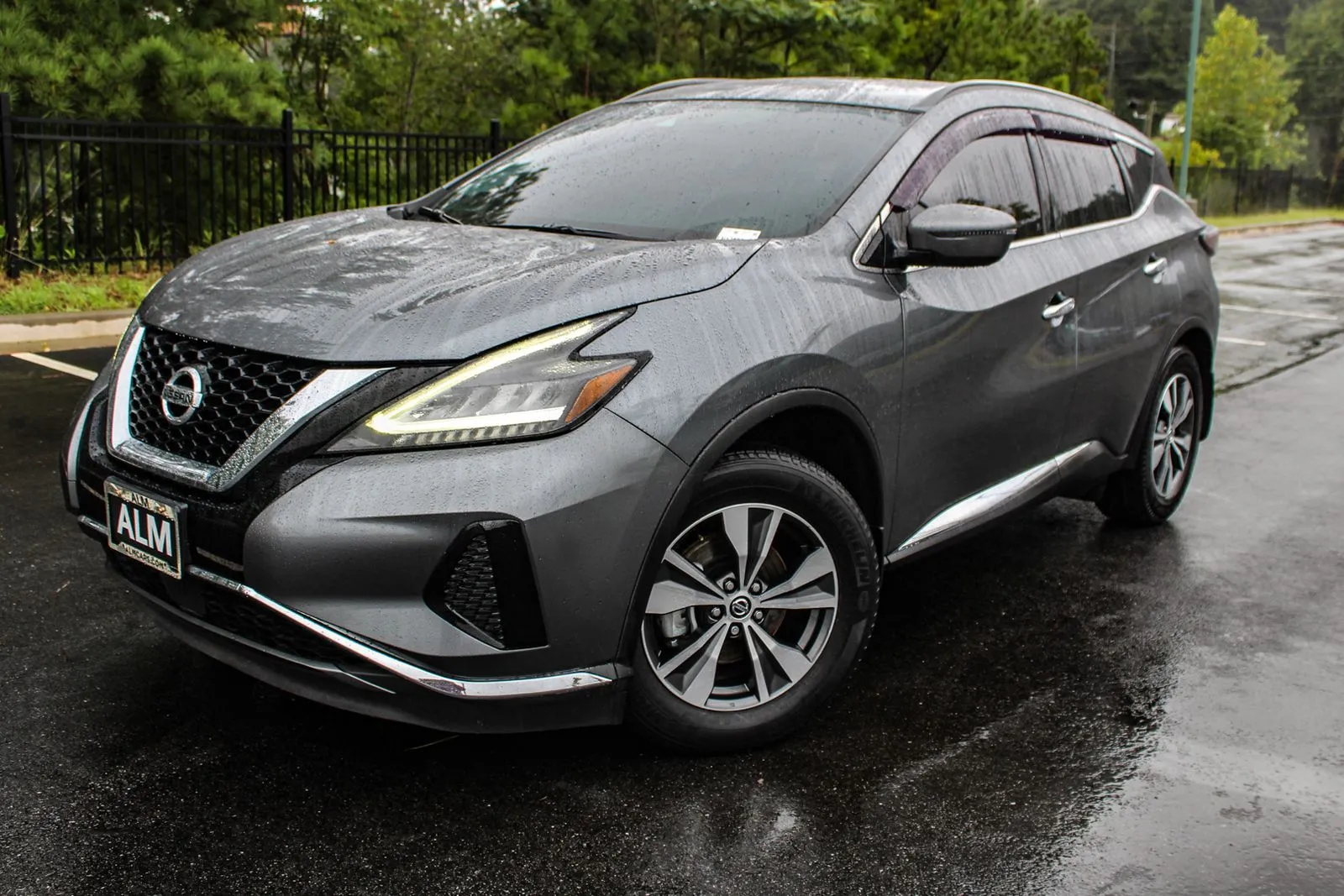 2020 Nissan Murano SV