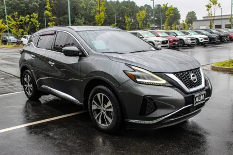 Another view of 2020 Nissan Murano SV for sale in Lithia Springs, GA at ALM Hyundai West