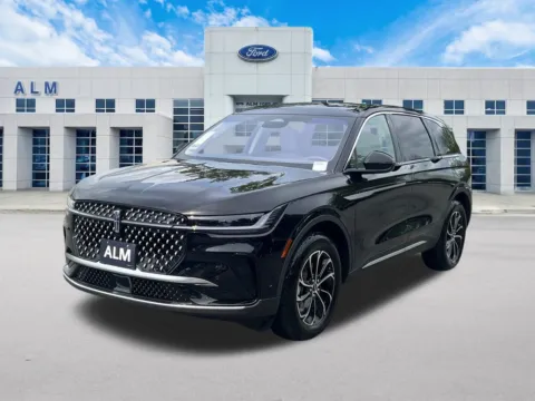 Black 2024 Lincoln Nautilus Premiere for sale in Lithia Springs, GA