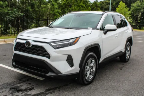 Photos of 2024 Toyota RAV4 XLE for sale in Lithia Springs, GA at ALM Hyundai West