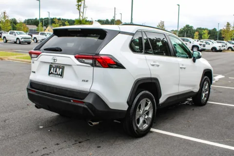 More photos of 2024 Toyota RAV4 XLE at ALM Hyundai West, GA