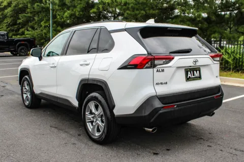More photos of 2024 Toyota RAV4 XLE at ALM Hyundai West, GA