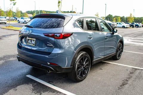 More photos of 2024 Mazda CX-5 2.5 S Carbon Edition at ALM Hyundai West, GA