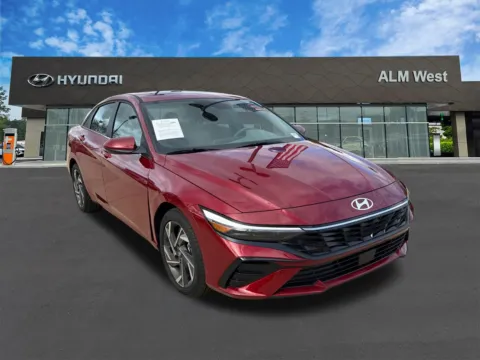 Another view of 2025 Hyundai Elantra SEL Convenience for sale in Lithia Springs, GA at ALM Hyundai West
