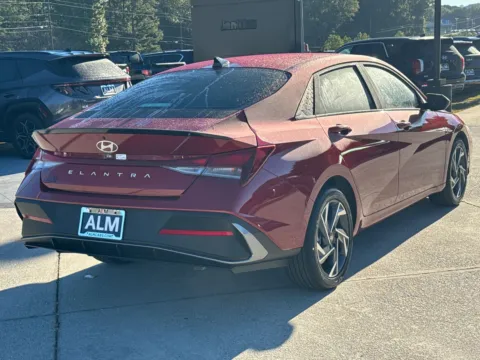 More photos of 2025 Hyundai Elantra SEL Sport at ALM Hyundai West, GA