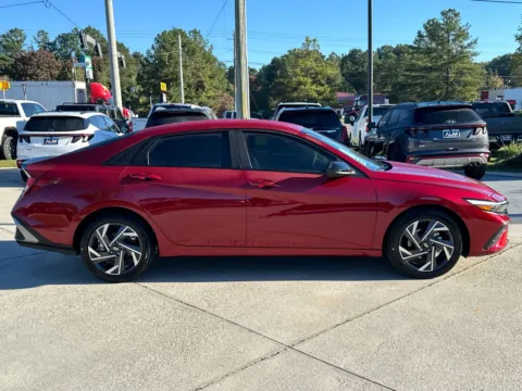 More photos of 2025 Hyundai Elantra SEL Sport at ALM Hyundai West, GA