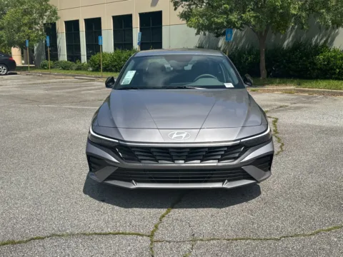 Photos of 2025 Hyundai Elantra SEL Sport for sale in Lithia Springs, GA at ALM Hyundai West