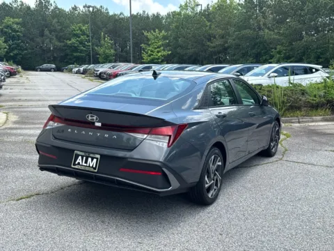 More photos of 2025 Hyundai Elantra SEL Sport at ALM Hyundai West, GA