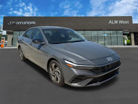 Another view of 2025 Hyundai Elantra SEL Sport for sale in Lithia Springs, GA at ALM Hyundai West