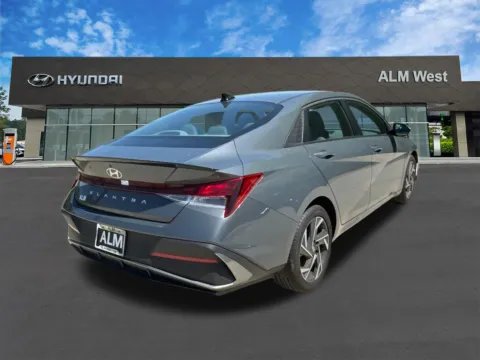 More photos of 2025 Hyundai Elantra SEL Sport at ALM Hyundai West, GA