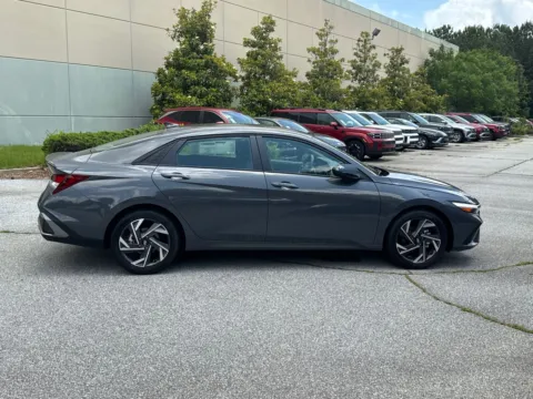 More photos of 2025 Hyundai Elantra SEL Sport at ALM Hyundai West, GA
