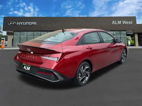 More photos of 2025 Hyundai Elantra SEL Sport at ALM Hyundai West, GA