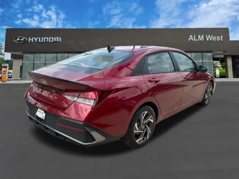 More photos of 2025 Hyundai Elantra SEL Sport at ALM Hyundai West, GA