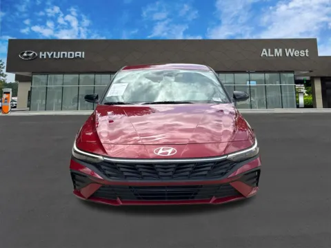 Photos of 2025 Hyundai Elantra SEL Sport for sale in Lithia Springs, GA at ALM Hyundai West