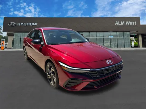 Another view of 2025 Hyundai Elantra SEL Sport for sale in Lithia Springs, GA at ALM Hyundai West
