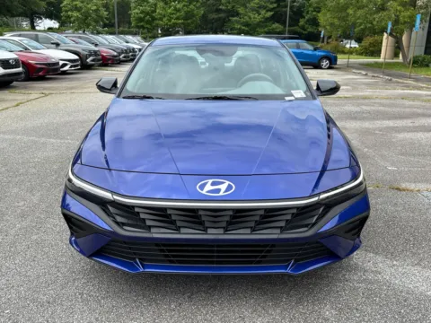 Photos of 2025 Hyundai Elantra SEL Sport for sale in Lithia Springs, GA at ALM Hyundai West