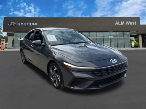 Another view of 2025 Hyundai Elantra SEL Sport for sale in Lithia Springs, GA at ALM Hyundai West