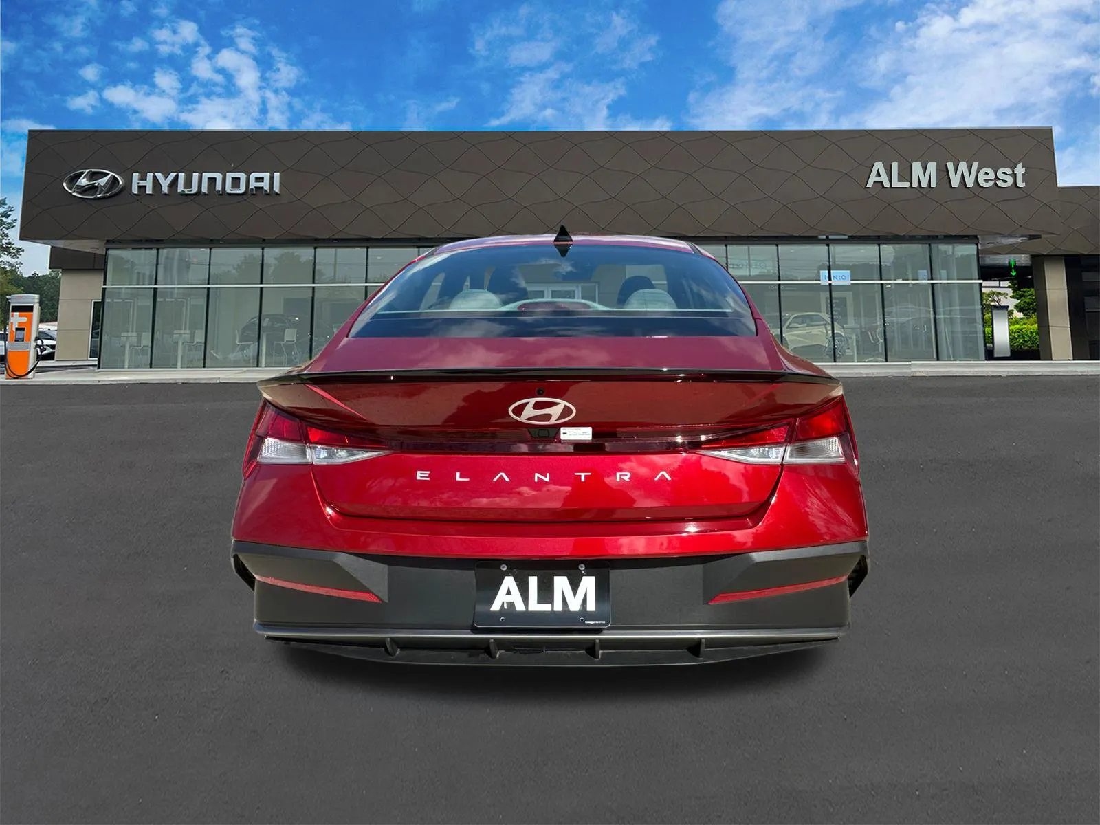 2025 Hyundai Elantra SEL - Photo 7