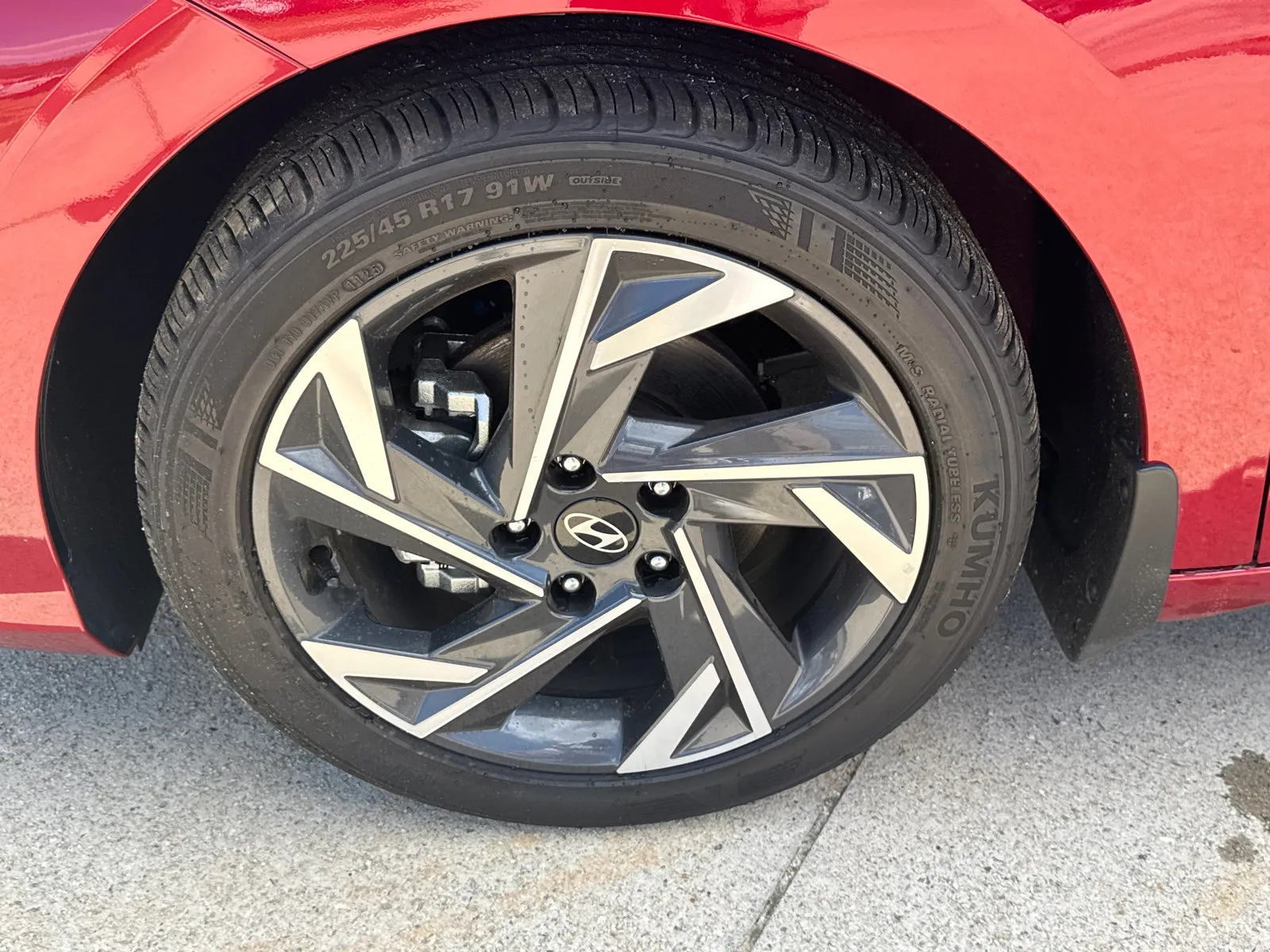 2025 Hyundai Elantra SEL - Photo 12
