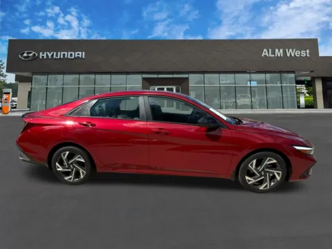 More photos of 2025 Hyundai Elantra SEL Sport at ALM Hyundai West, GA