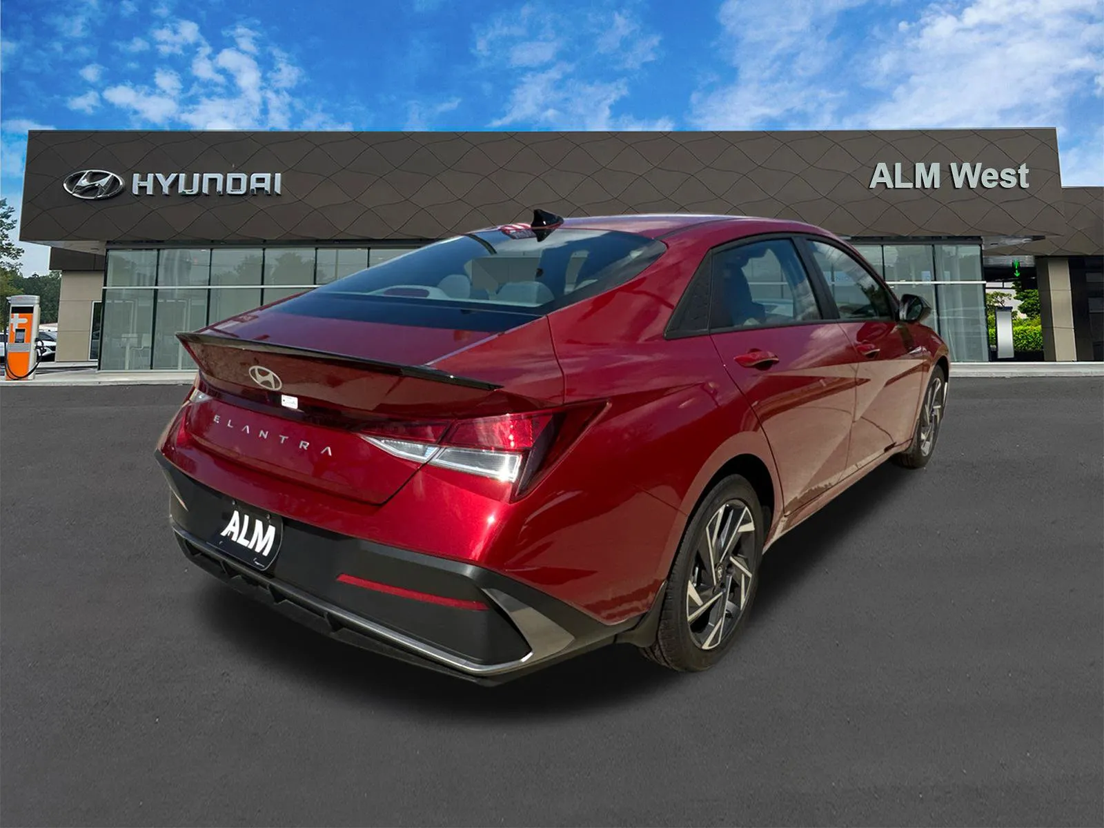 2025 Hyundai Elantra SEL - Photo 6