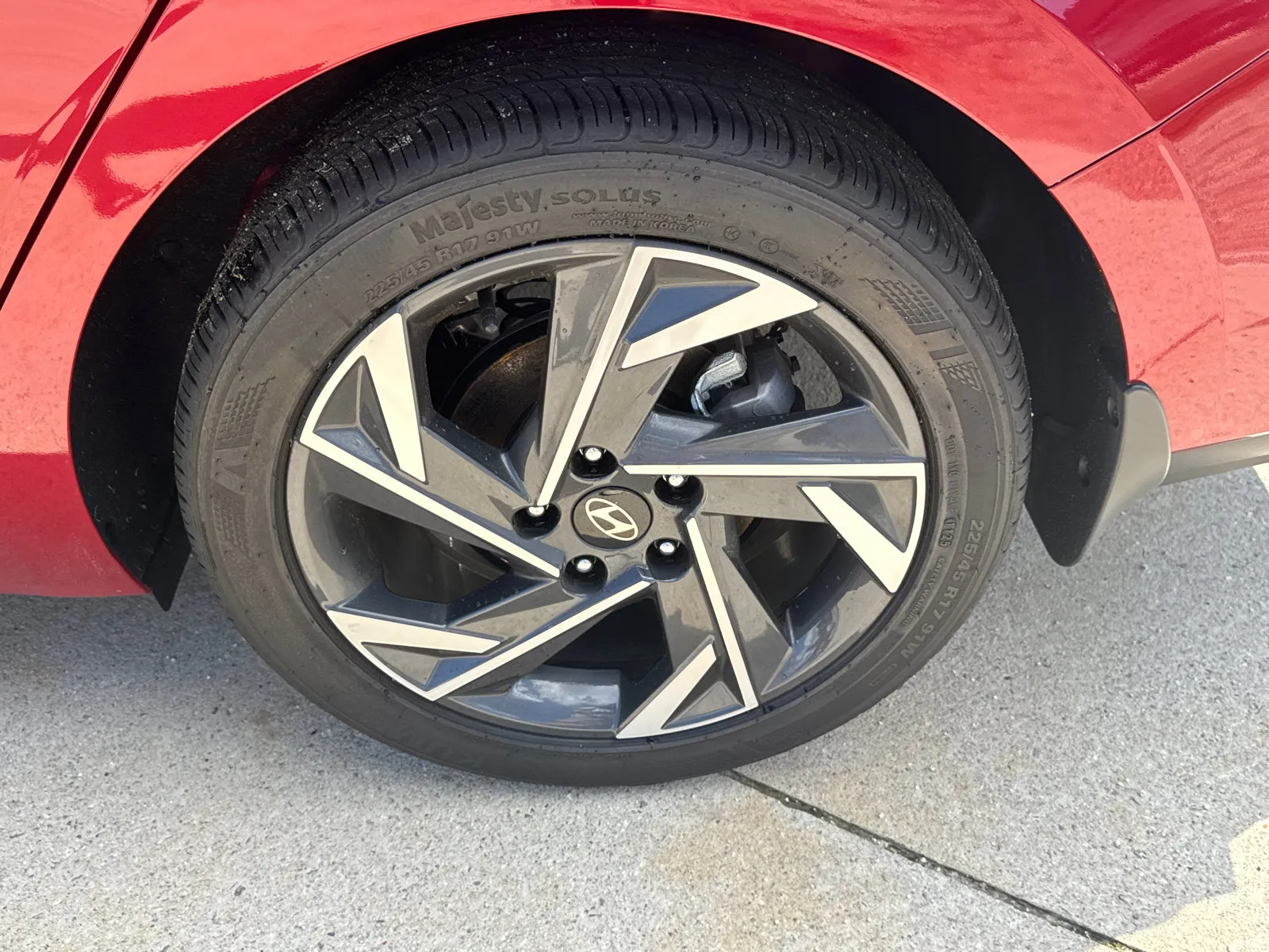 2025 Hyundai Elantra SEL - Photo 20