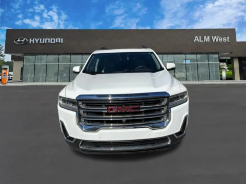 Photos of 2021 GMC Acadia SLT for sale in Lithia Springs, GA at ALM Hyundai West