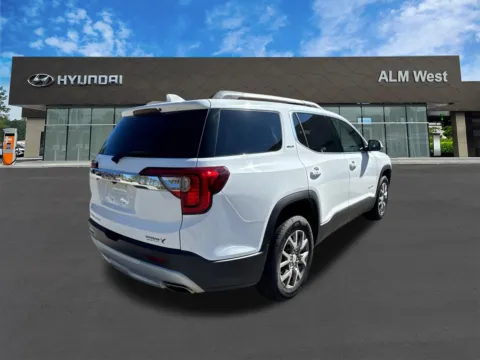 More photos of 2021 GMC Acadia SLT at ALM Hyundai West, GA
