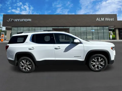 More photos of 2021 GMC Acadia SLT at ALM Hyundai West, GA
