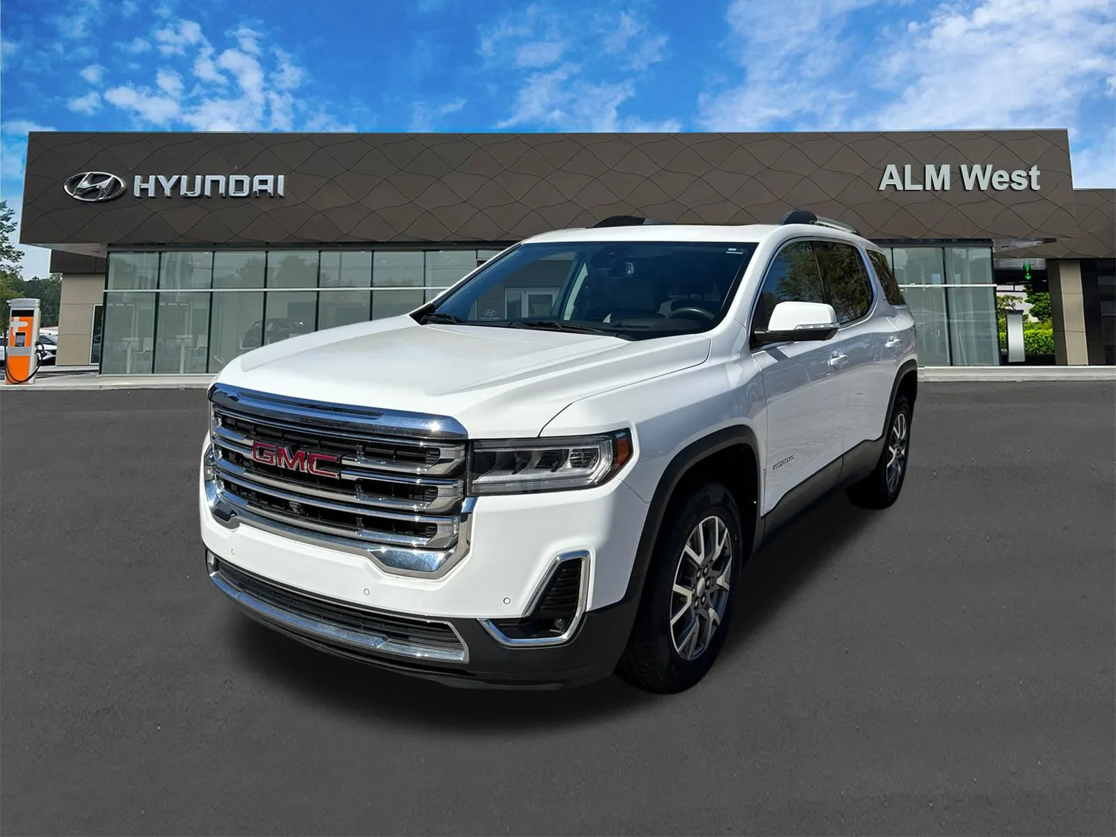 2021 GMC Acadia SLT for sale in Lithia Springs, GA