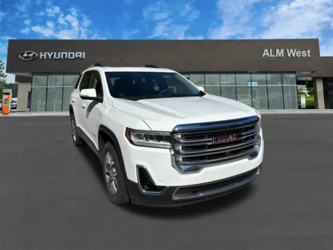 Another view of 2021 GMC Acadia SLT for sale in Lithia Springs, GA at ALM Hyundai West