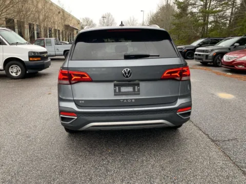 More photos of 2024 Volkswagen Taos 1.5T SE at ALM Hyundai West, GA