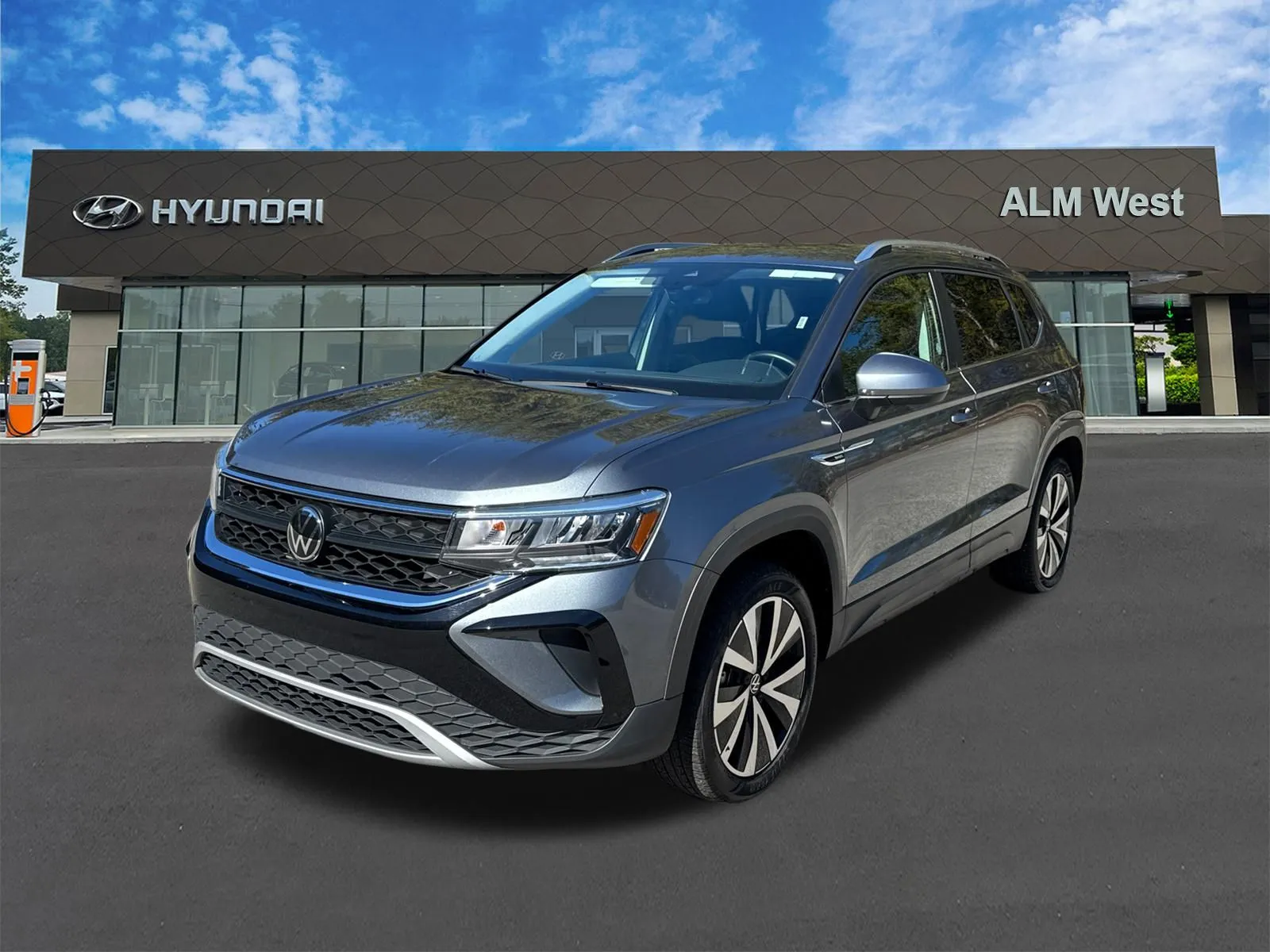 2024 Volkswagen Taos SE