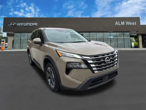 Another view of 2025 Nissan Rogue SV for sale in Lithia Springs, GA at ALM Hyundai West