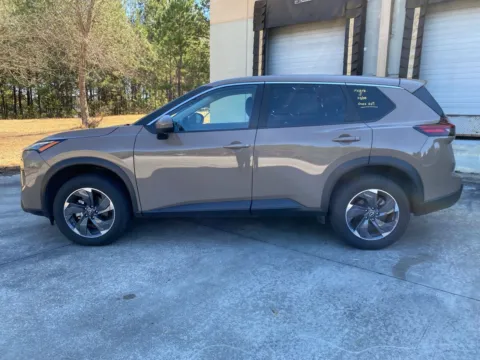 Another view of 2025 Nissan Rogue SV for sale in Lithia Springs, GA at ALM Hyundai West