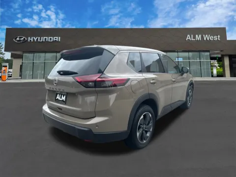 More photos of 2025 Nissan Rogue SV at ALM Hyundai West, GA